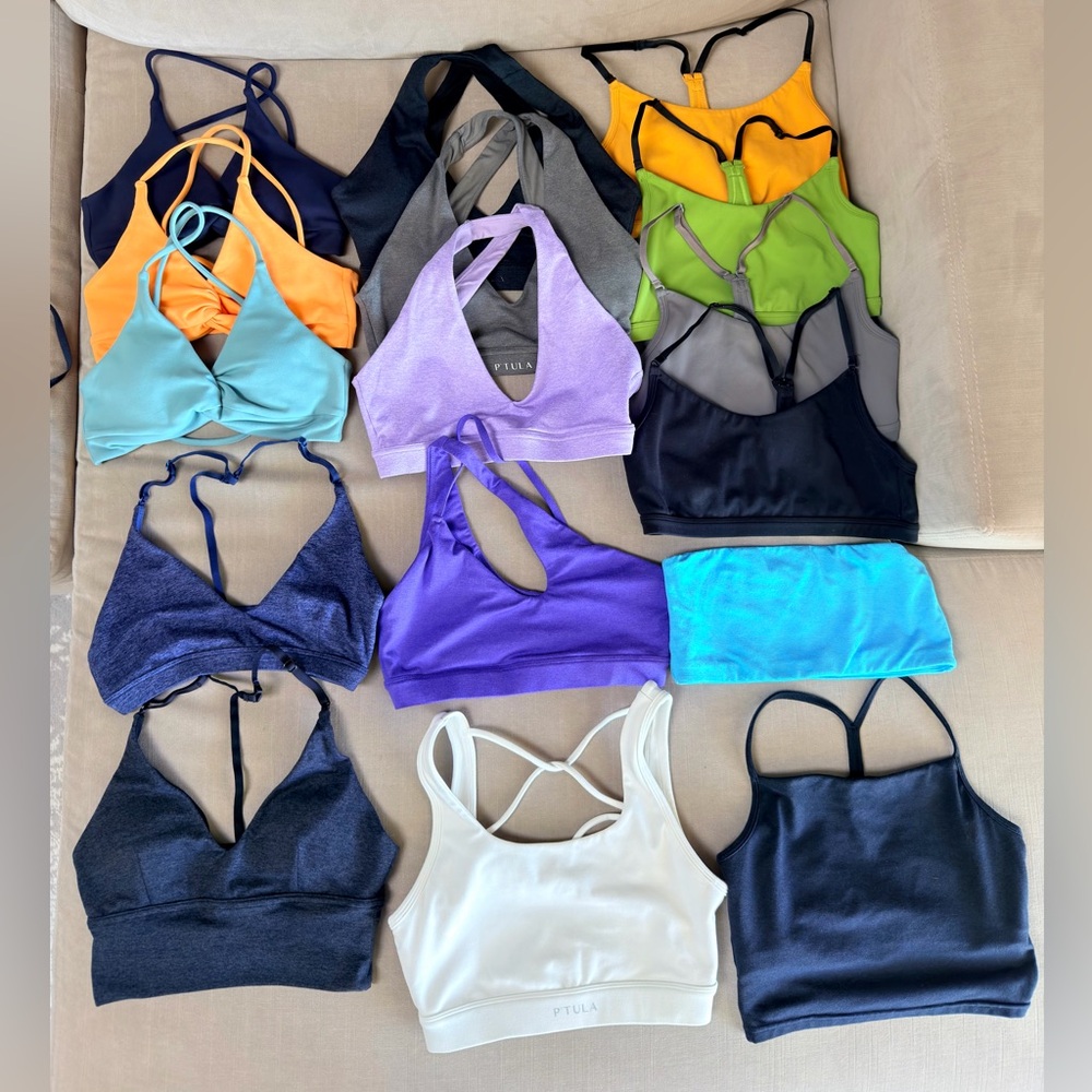 P’tula Bras Small Bare Pureluxe Cassey